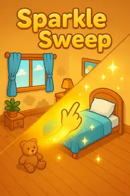 Sparkle Sweep by Tennisace68