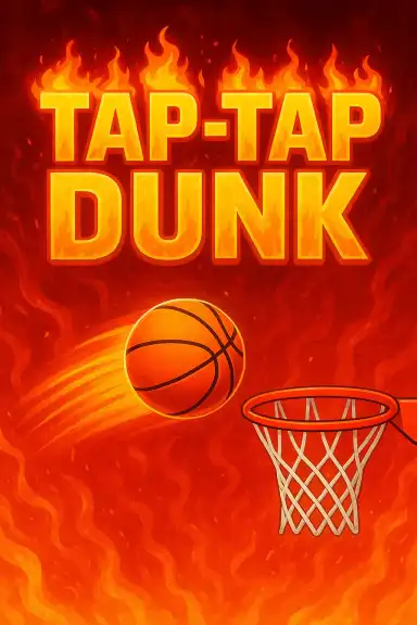 Tap-Tap Dunk by AstroCode
