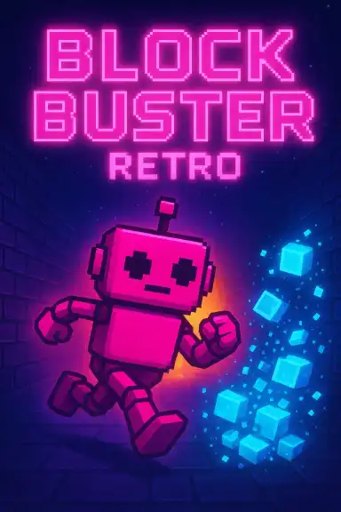 Block Buster Retro | Astrocade