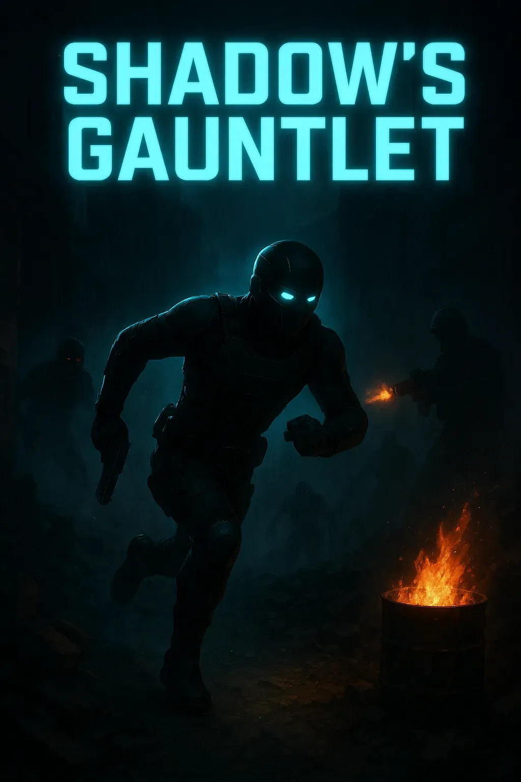 Shadow's Gauntlet | Astrocade