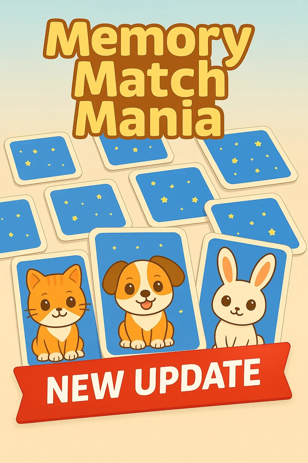 Memory Match Mania | Astrocade