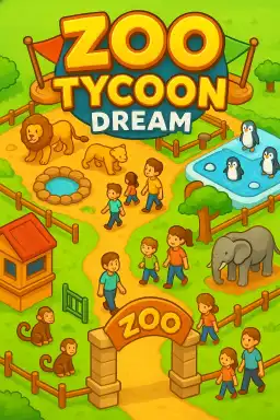 Zoo Tycoon Dream by RamonAlberto