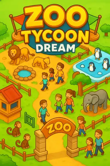 Zoo Tycoon Dream by RamonAlberto