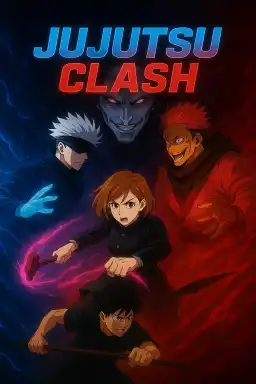 Jujutsu Clash by Abru