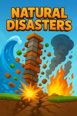 natural disasters by fouadsayed