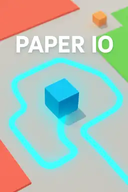 Paper IO by thatyellowsparrow