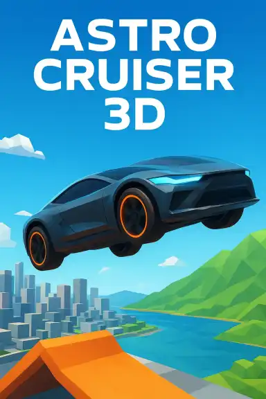 Astro Cruiser 3D | Astrocade