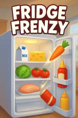 Fridge Frenzy by CityCentral