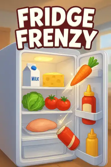 Fridge Frenzy by CityCentral