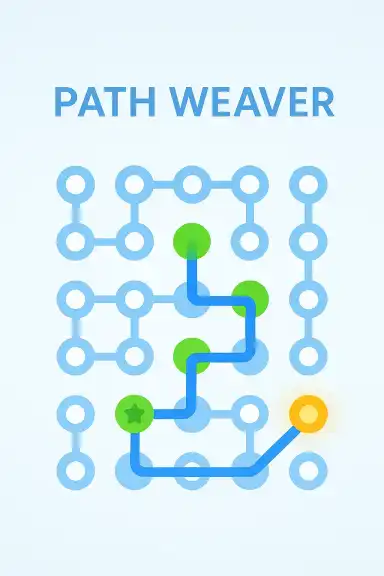 Path Weaver | Astrocade