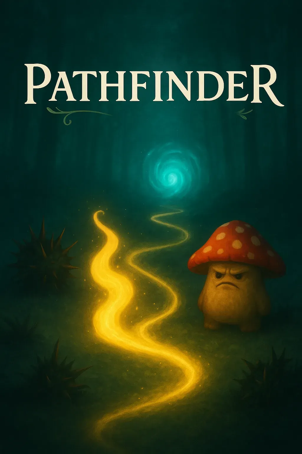 Pathfinder | Astrocade
