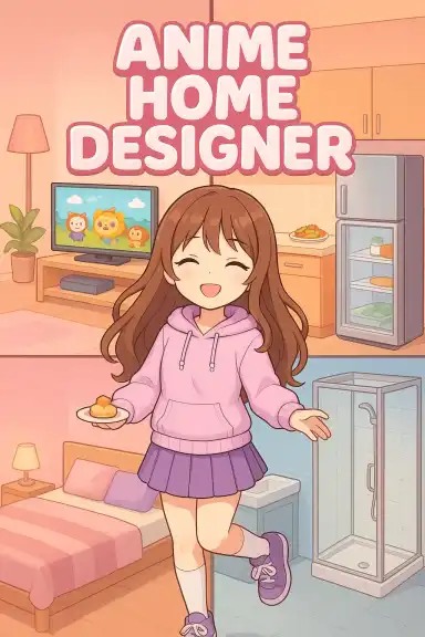 Anime Home Designer by GALERYBOY