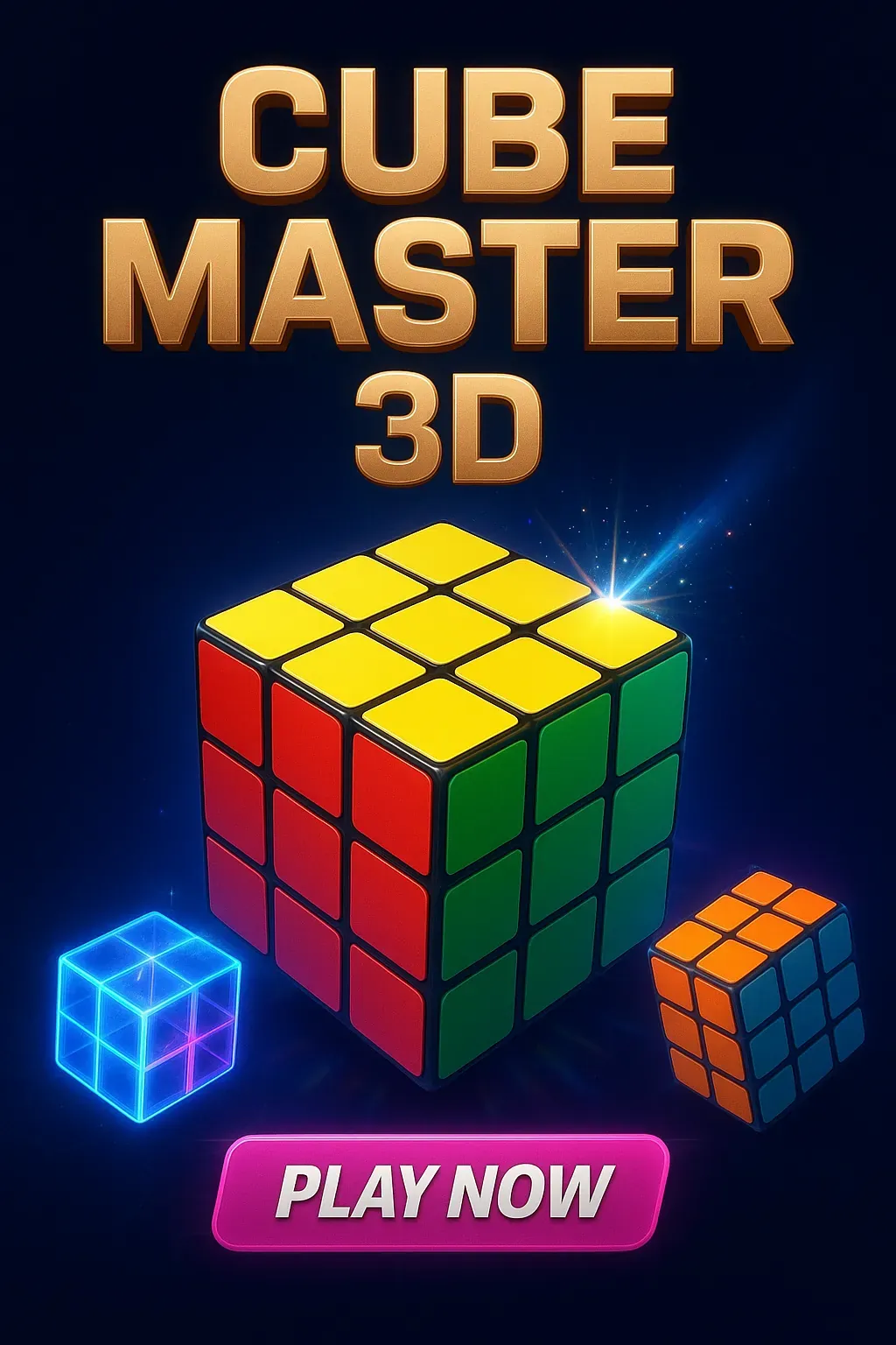 Cube Master 3D | Astrocade