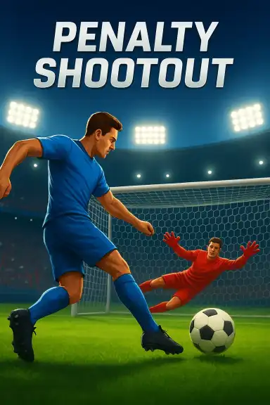 Penalty Shootout | Astrocade