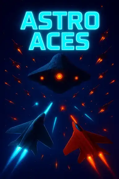 Astro Aces by yeding3141