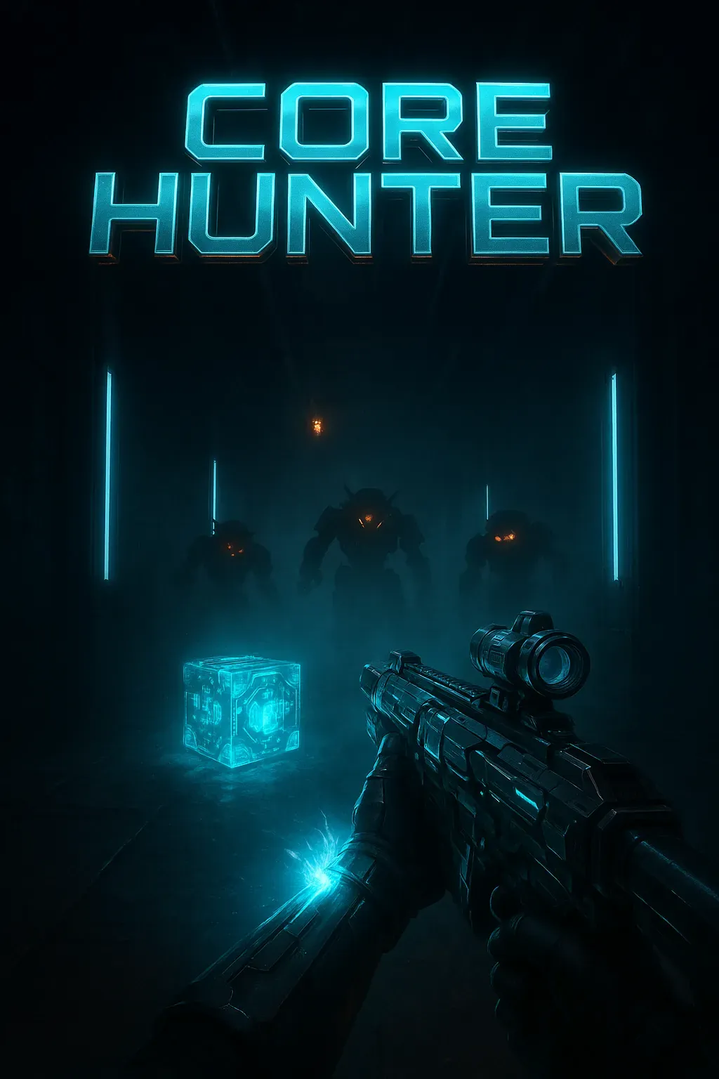 Core Hunter | Astrocade