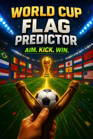 WORLD CUP FLAG PREDICTOR by okushi258