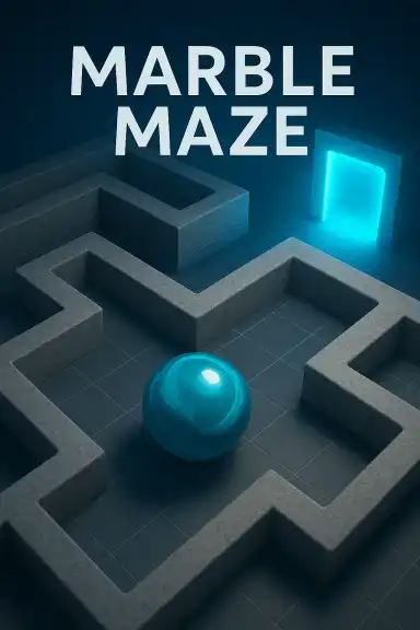 Marble Maze by asimraza