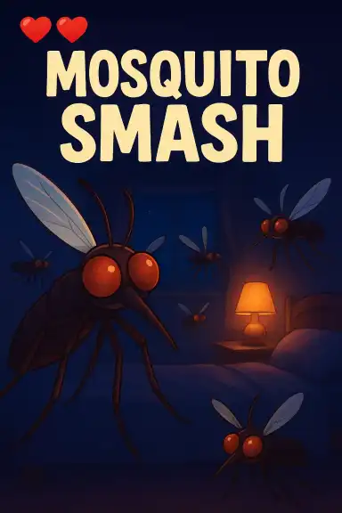 Mosquito Smash by satisfy
