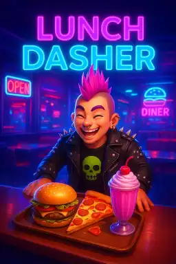 Lunch Dasher by Rodcack