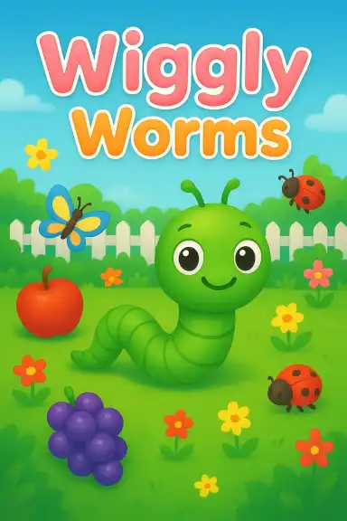 Wiggly Worms by Marco_polo