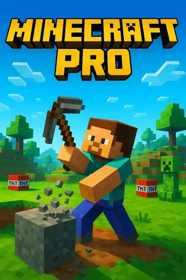 Minecraft Pro | Astrocade
