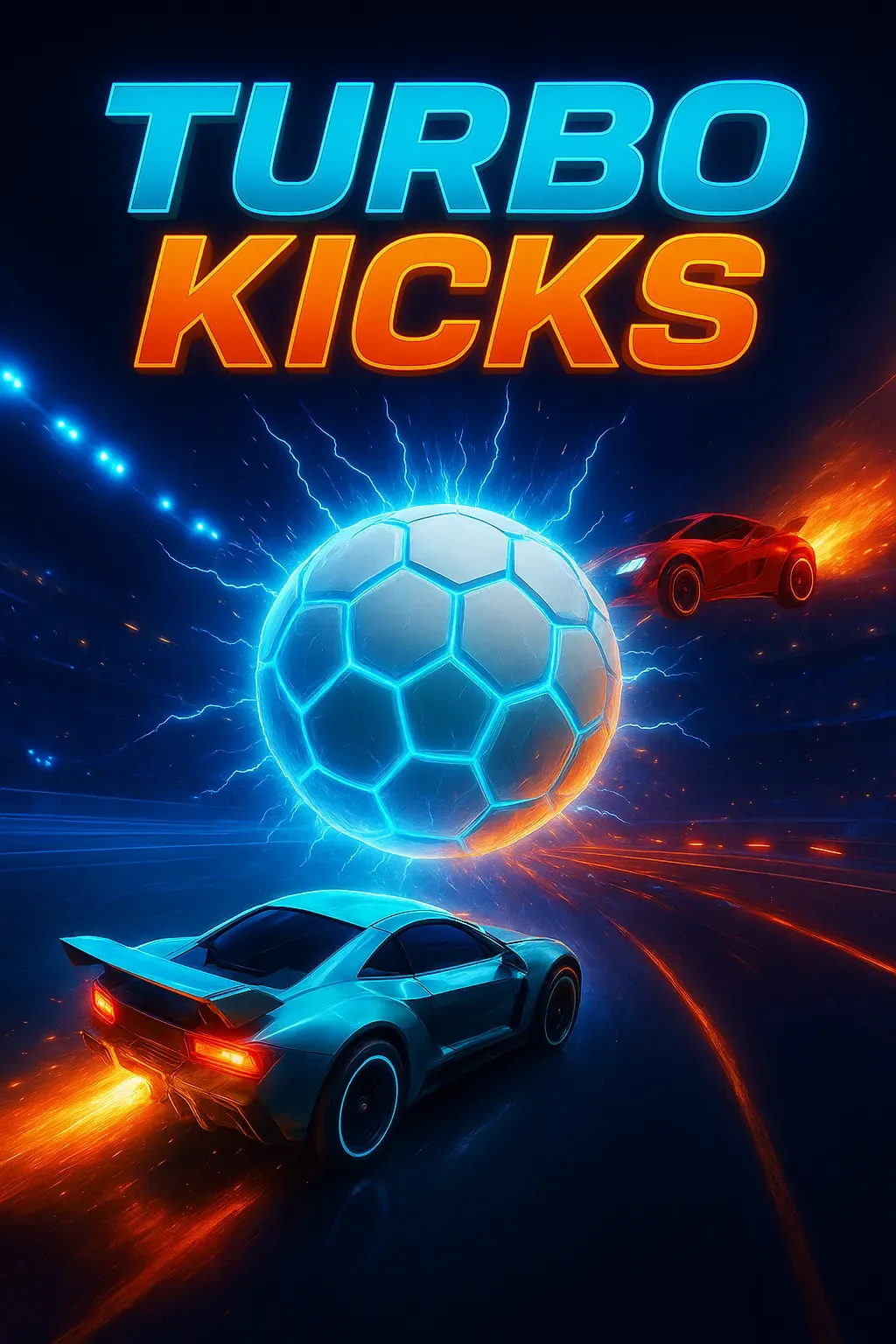 Turbo Kicks | Astrocade