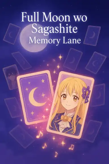 Full Moon wo Sagashite: Memory Lane by Kura