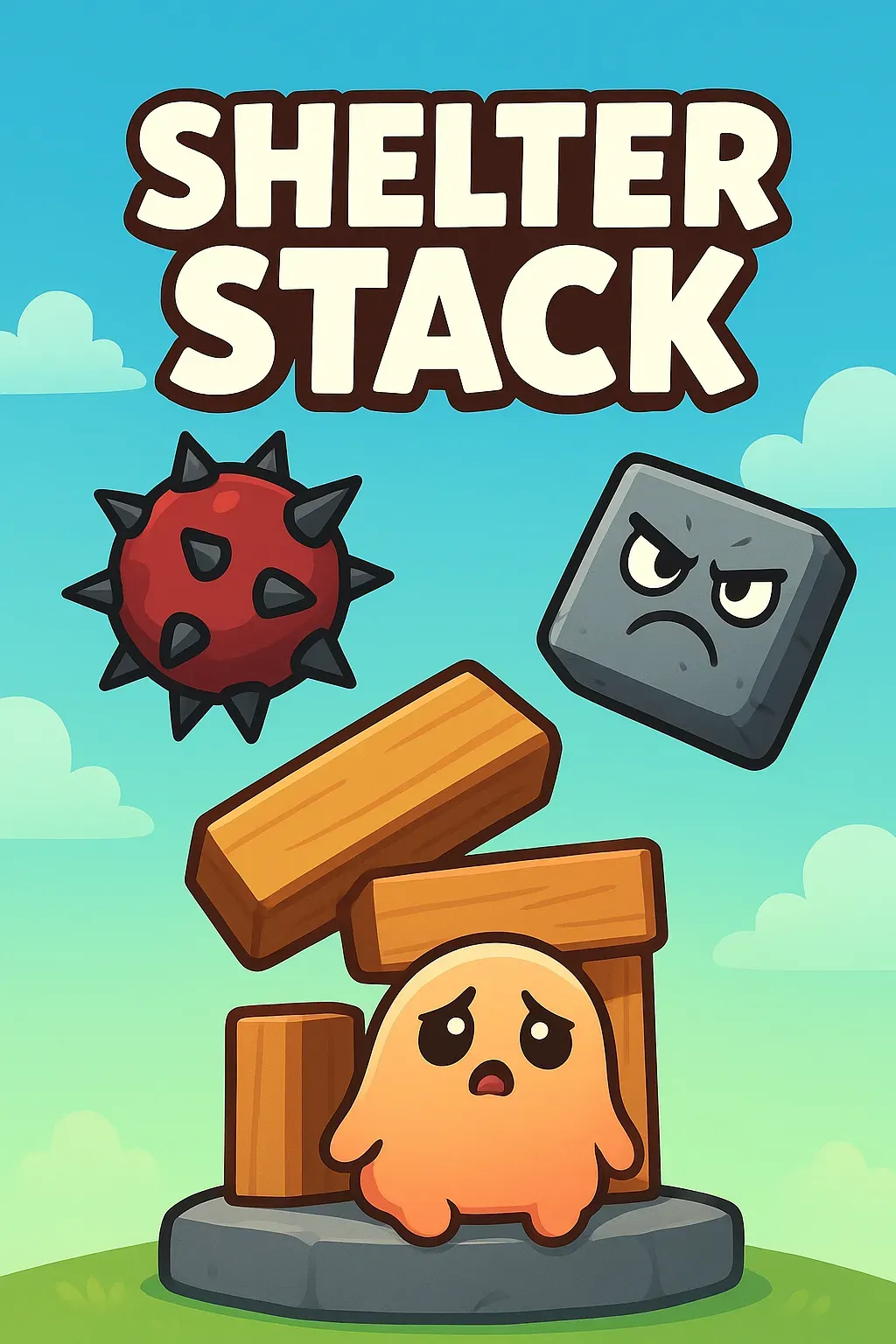 Shelter Stack | Astrocade