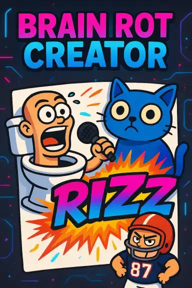 Brain Rot Creator | Astrocade