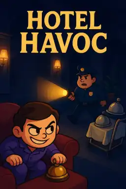 Hotel Havoc by slagleruss