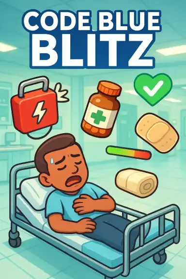 Code Blue Blitz | Astrocade