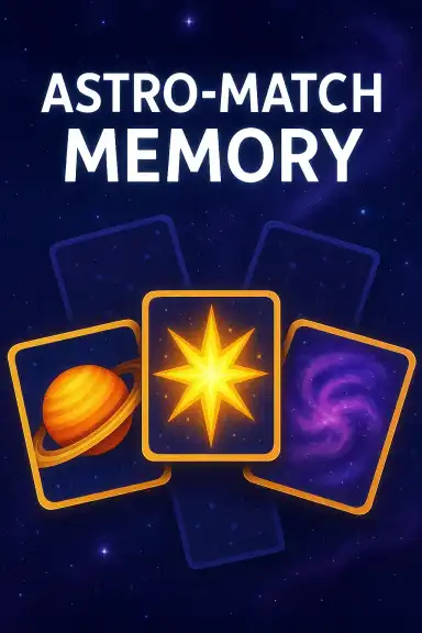 Astro-Match Memory | Astrocade