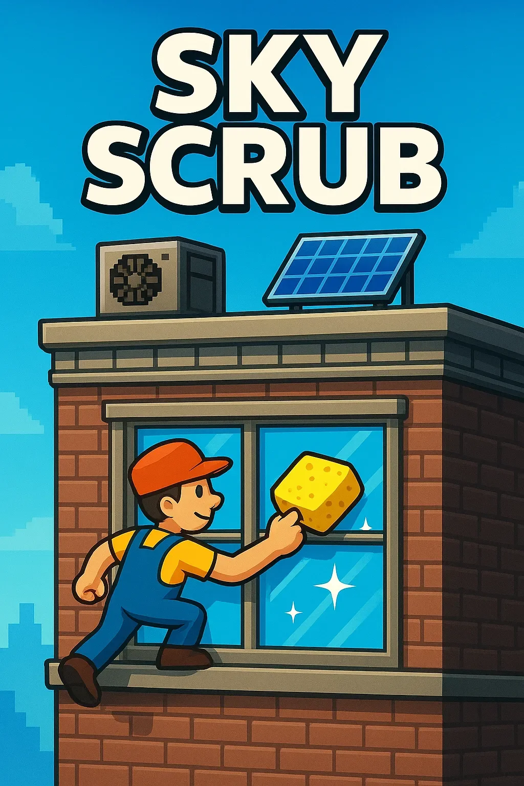 Sky Scrub | Astrocade