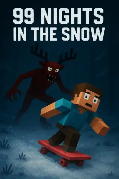 99 Nights in the snow  by TSPGAME