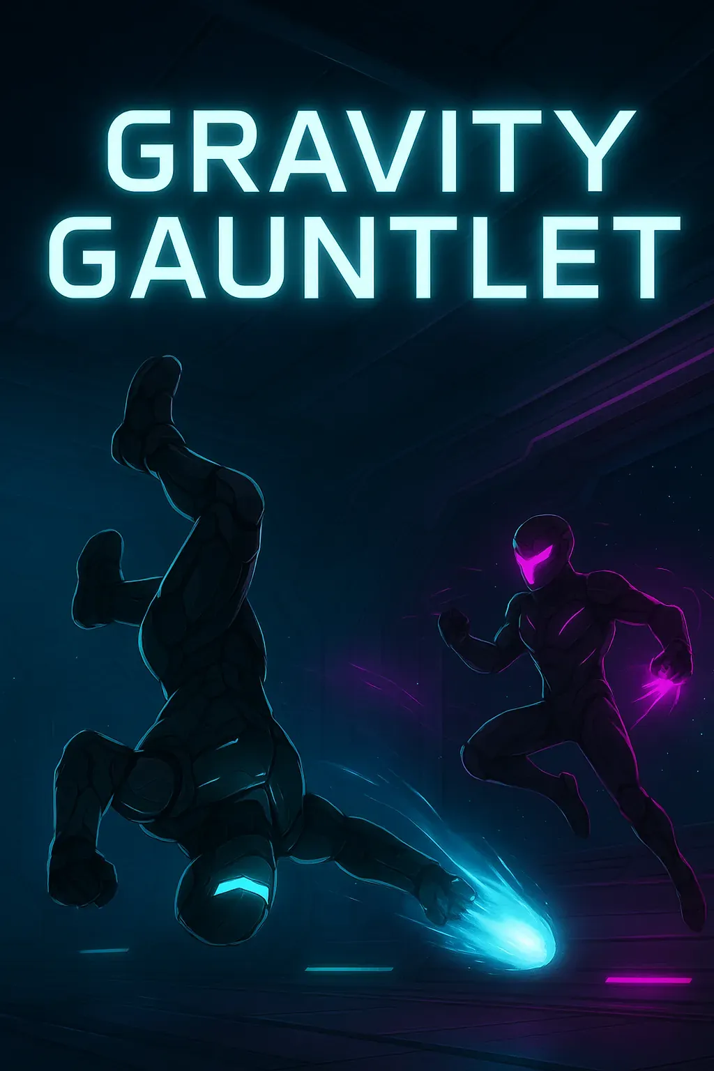 Gravity Gauntlet | Astrocade