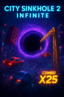 Hole.io 2: The Vacuum Vortex by Rockey127