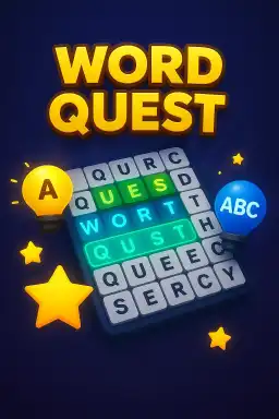 Word Quest by alizia2827