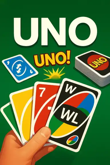 想い出のUNO Uno | Astrocade