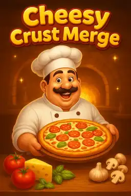 Cheesy Crust Merge by Robee