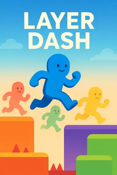 Layer Dash | Astrocade