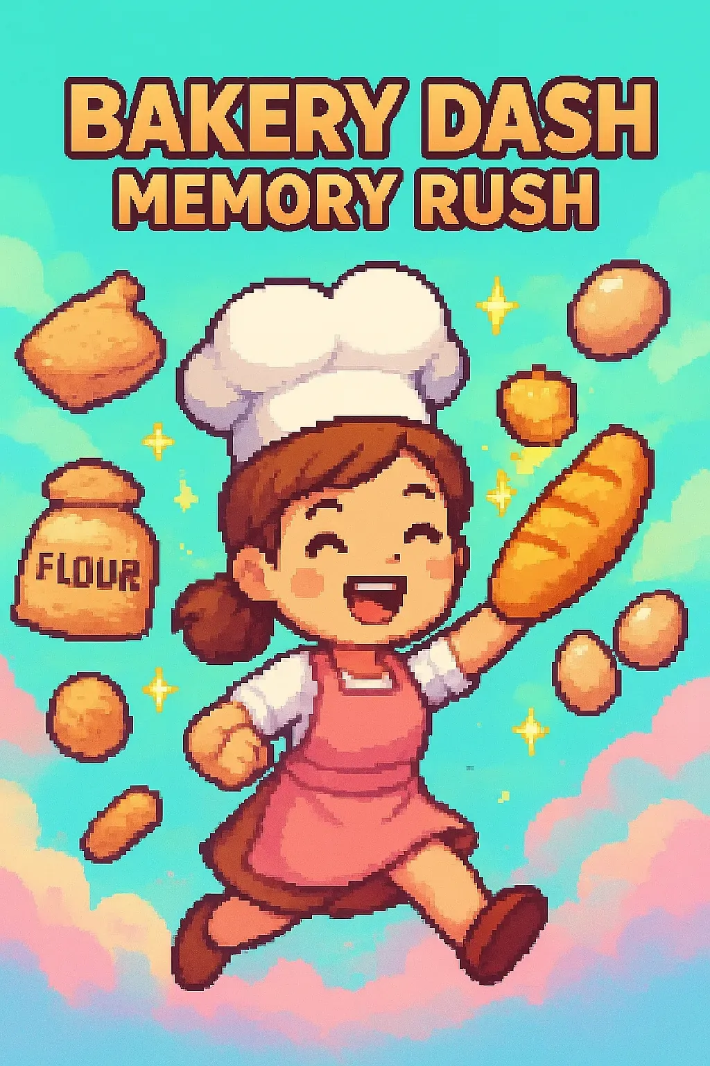 Bakery Dash: Memory Rush | Astrocade