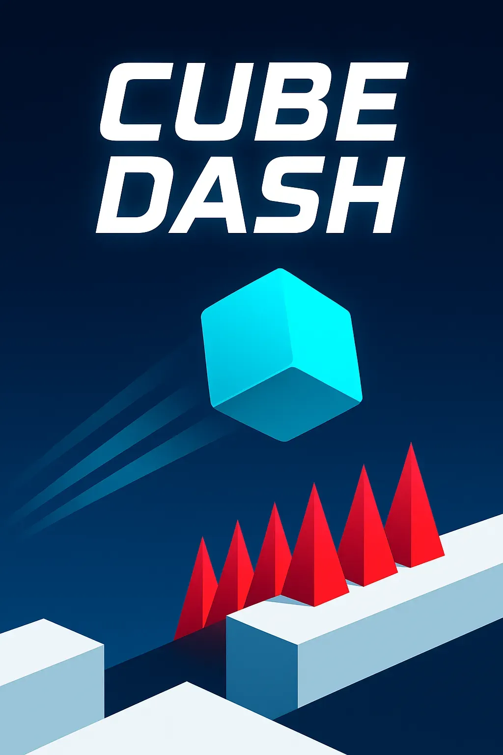 Cube Dash | Astrocade