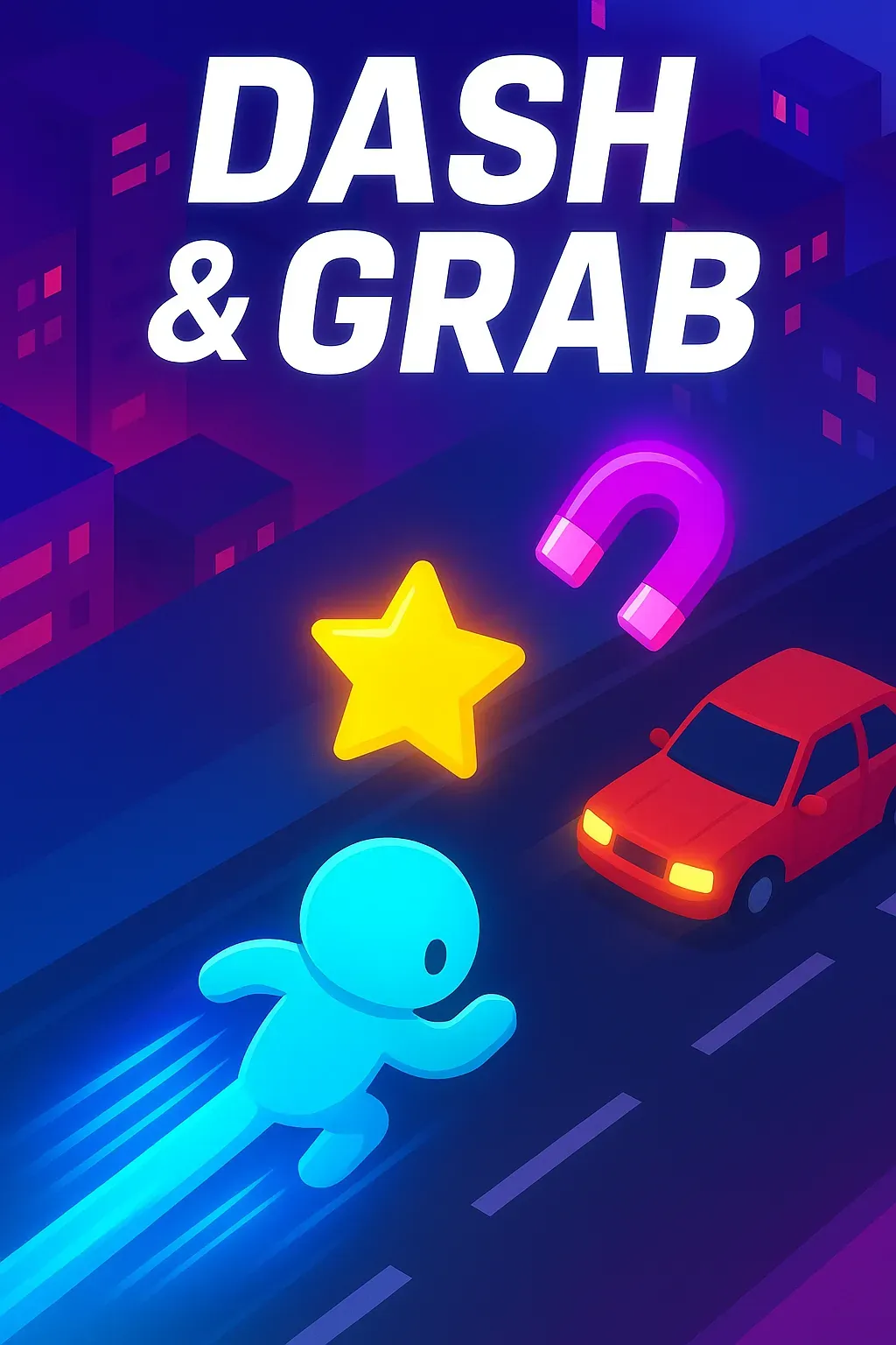 Dash & Grab | Astrocade