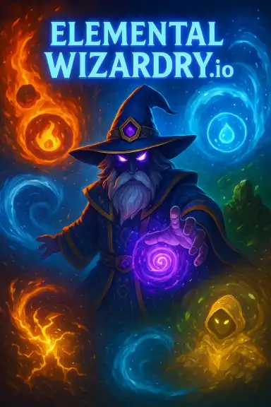 Elemental Wizardry.io by bbmy