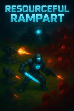 Resourceful Rampart by a87807566