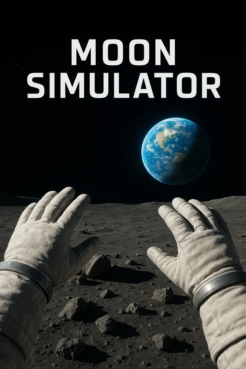 MOON SIMULATOR | Astrocade