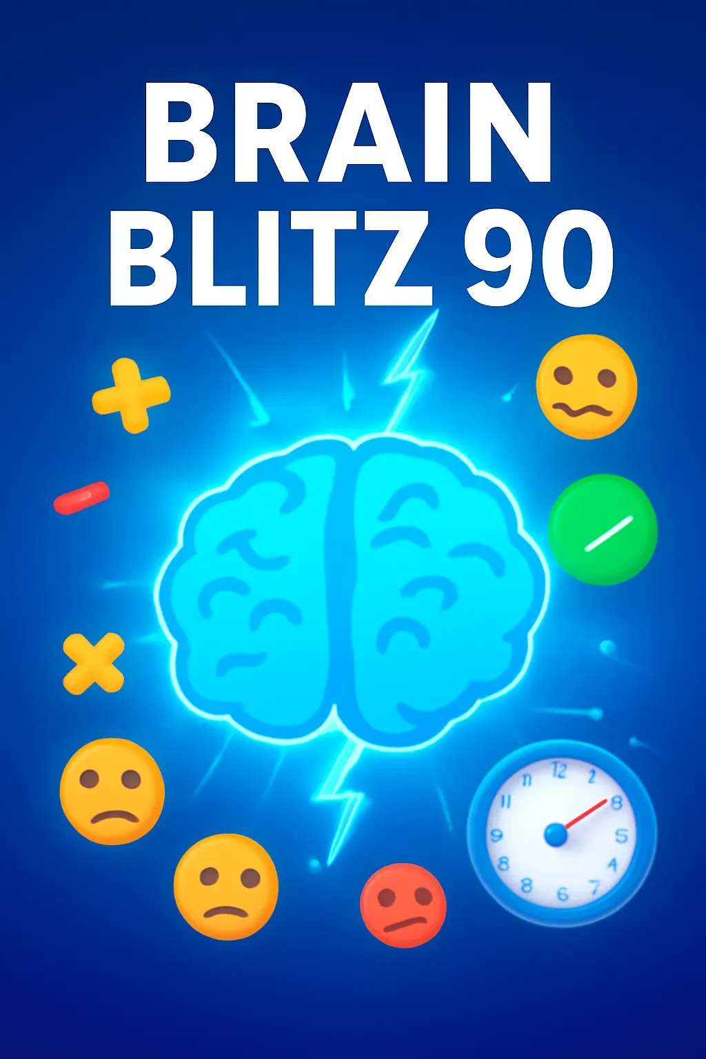 Brain Blitz 90 | Astrocade