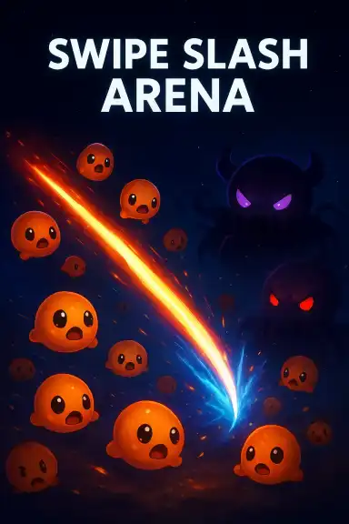 Swipe Slash Arena by erika