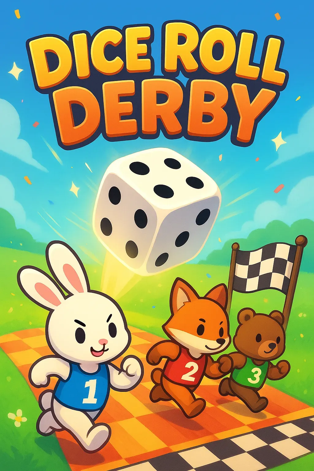 Dice Roll Derby | Astrocade